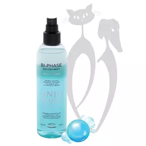 Спрей Anju Beaute Двухфазный: разбор колтунов, антистатик и блеск (Bi-Phase Demelant) (AN80)