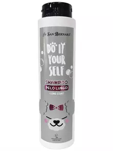 Шампунь  Iv San Bernard DO IT YOURSELF для собак и кошек с длинной шерстью