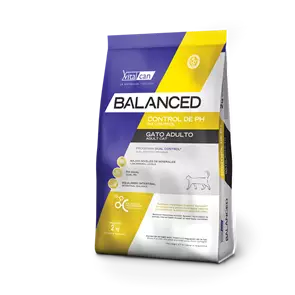 Сухой корм Vitalcan для взрослых кошек для профилактики МКБ с курицей Balanced Cat PH Control
