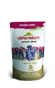Сухой корм ALMO NATURE Rouge label The Alternative Small/Chicken для малых пород с курицей