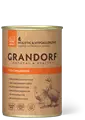 Консервы GRANDORF для собак всех пород с гусем и индейкой - новая упаковка